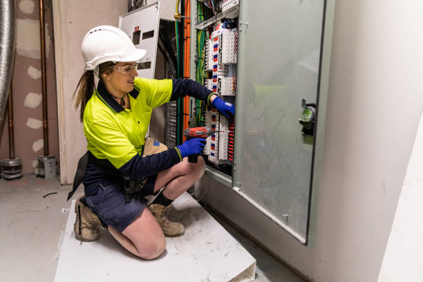 Best Electrical Installation Contractor  in Farmersville, TX