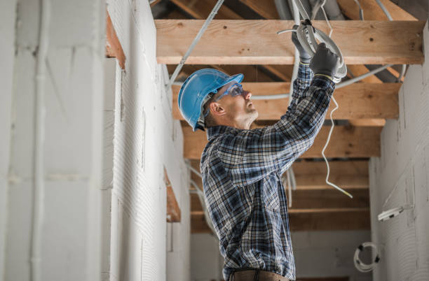Best Residential Electrician Services  in Farmersville, TX