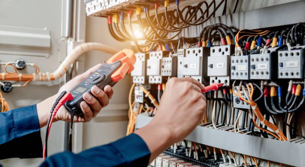 Best Affordable Electrician  in Farmersville, TX