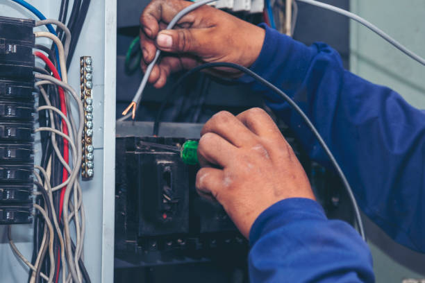 Best Circuit Breaker Repair  in Farmersville, TX
