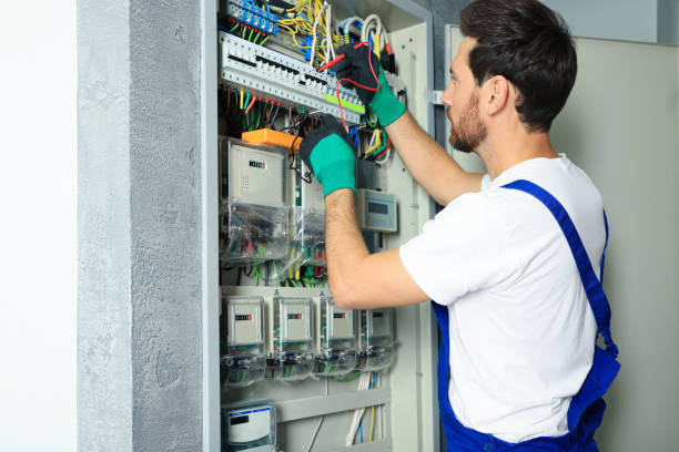 Best Circuit Breaker Repair  in Farmersville, TX