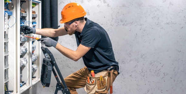 Best Commercial Electrician Services  in Farmersville, TX